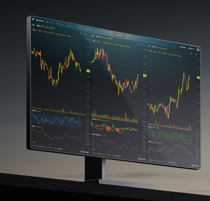 Robinhood股票代币化上线：引爆全球交易革命，山寨币或迎灭顶之灾？